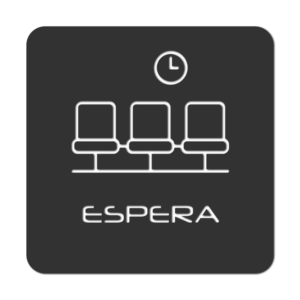 Bot&oacute;n Bancada Espera